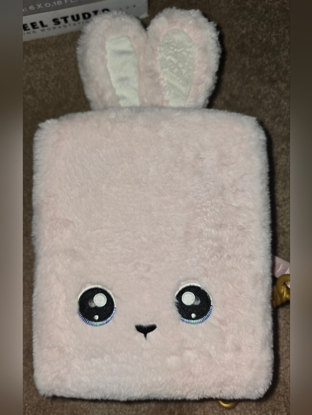Na! Na! Na! Surprise HardCase Backpack Aubrey Heart Pink Bunny Doll, Accessories